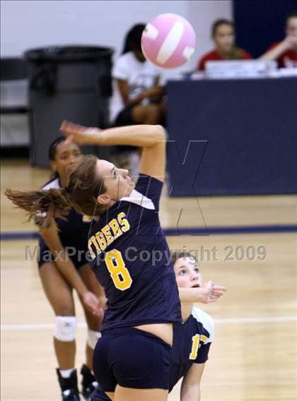 Thumbnail 1 in Stony Point @ Cypress Falls (Pearland Volleyball Classic) photogallery.