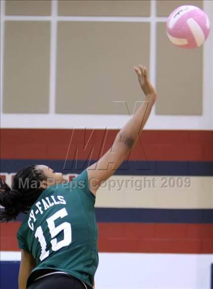 Thumbnail 1 in Stony Point @ Cypress Falls (Pearland Volleyball Classic) photogallery.