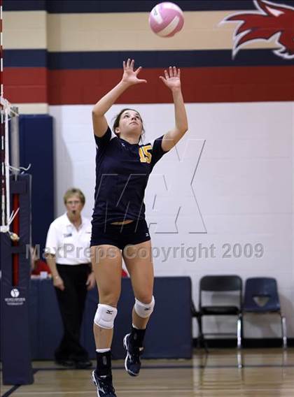 Thumbnail 3 in Stony Point @ Cypress Falls (Pearland Volleyball Classic) photogallery.