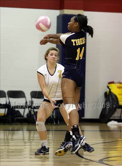 Thumbnail 2 in Stony Point @ Cypress Falls (Pearland Volleyball Classic) photogallery.