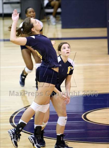 Thumbnail 3 in Stony Point @ Cypress Falls (Pearland Volleyball Classic) photogallery.