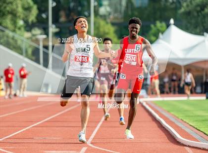 Thumbnail 1 in UIL 4A Boys Track & Field Finals photogallery.