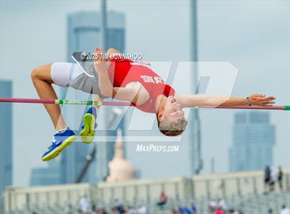 Thumbnail 3 in UIL 4A Boys Track & Field Finals photogallery.