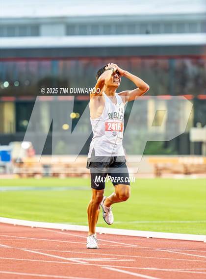 Thumbnail 2 in UIL 4A Boys Track & Field Finals photogallery.