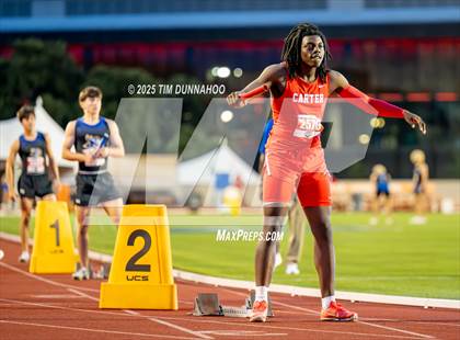 Thumbnail 1 in UIL 4A Boys Track & Field Finals photogallery.