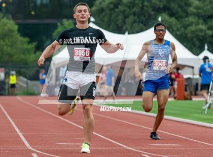 Thumbnail 2 in UIL 4A Boys Track & Field Finals photogallery.