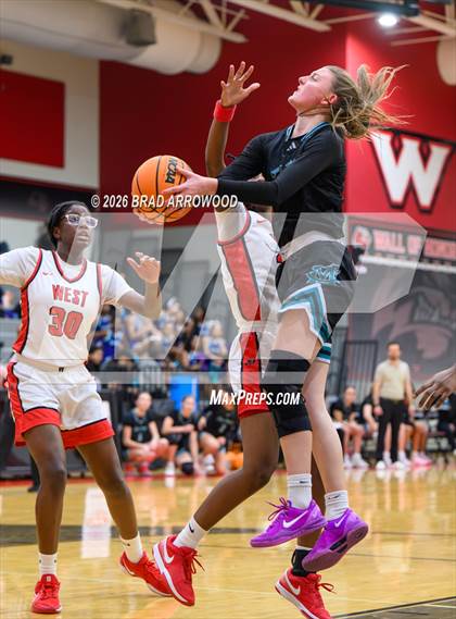 Thumbnail 1 in Cox Mill @ West Cabarrus photogallery.