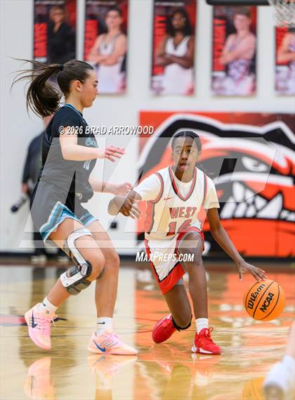 Thumbnail 1 in Cox Mill @ West Cabarrus photogallery.