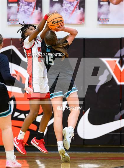 Thumbnail 1 in Cox Mill @ West Cabarrus photogallery.