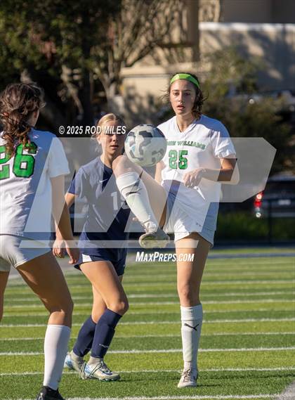 Thumbnail 3 in Archie Williams @ Marin Catholic photogallery.