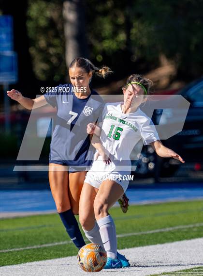 Thumbnail 3 in Archie Williams @ Marin Catholic photogallery.