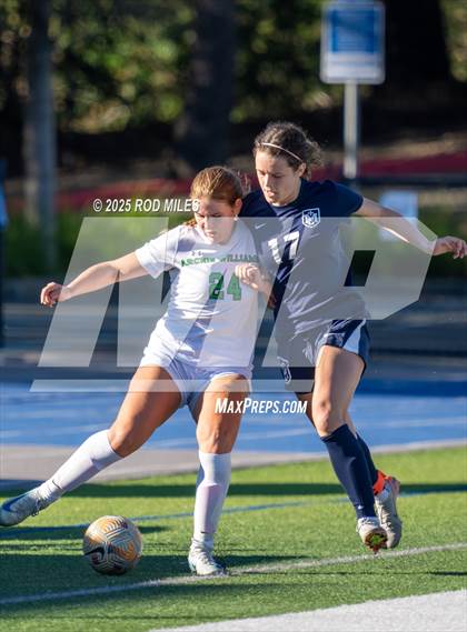Thumbnail 2 in Archie Williams @ Marin Catholic photogallery.
