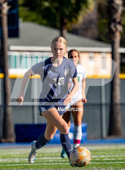 Thumbnail 3 in Archie Williams @ Marin Catholic photogallery.