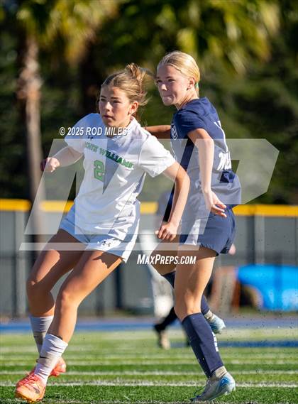 Thumbnail 3 in Archie Williams @ Marin Catholic photogallery.
