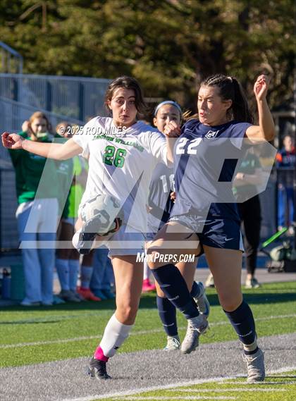 Thumbnail 3 in Archie Williams @ Marin Catholic photogallery.
