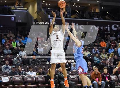 Thumbnail 2 in Wasatch Academy vs Glendale (Bass Pro Shop Tournament of Champions) photogallery.