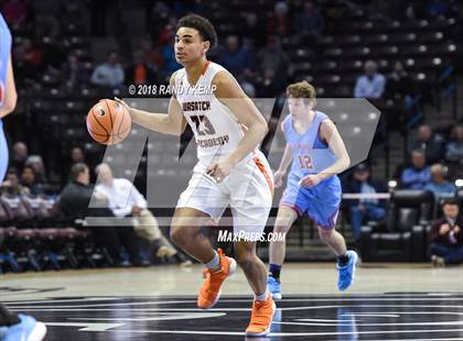Thumbnail 1 in Wasatch Academy vs Glendale (Bass Pro Shop Tournament of Champions) photogallery.