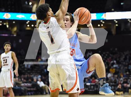 Thumbnail 1 in Wasatch Academy vs Glendale (Bass Pro Shop Tournament of Champions) photogallery.
