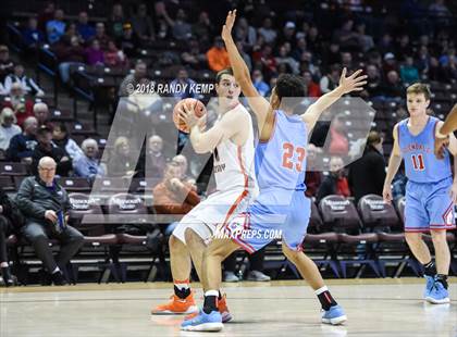 Thumbnail 3 in Wasatch Academy vs Glendale (Bass Pro Shop Tournament of Champions) photogallery.