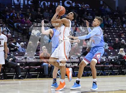 Thumbnail 3 in Wasatch Academy vs Glendale (Bass Pro Shop Tournament of Champions) photogallery.