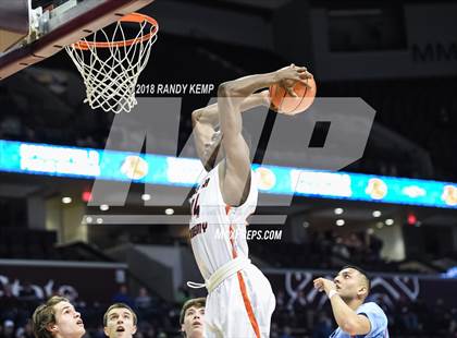 Thumbnail 1 in Wasatch Academy vs Glendale (Bass Pro Shop Tournament of Champions) photogallery.