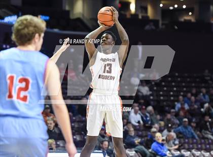 Thumbnail 2 in Wasatch Academy vs Glendale (Bass Pro Shop Tournament of Champions) photogallery.