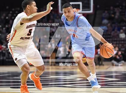 Thumbnail 2 in Wasatch Academy vs Glendale (Bass Pro Shop Tournament of Champions) photogallery.