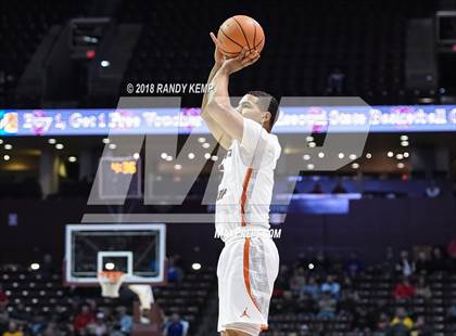 Thumbnail 2 in Wasatch Academy vs Glendale (Bass Pro Shop Tournament of Champions) photogallery.