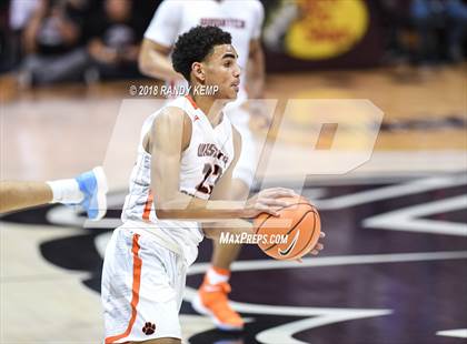 Thumbnail 3 in Wasatch Academy vs Glendale (Bass Pro Shop Tournament of Champions) photogallery.