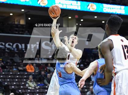 Thumbnail 3 in Wasatch Academy vs Glendale (Bass Pro Shop Tournament of Champions) photogallery.
