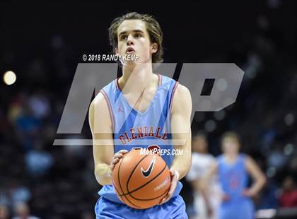 Thumbnail 1 in Wasatch Academy vs Glendale (Bass Pro Shop Tournament of Champions) photogallery.