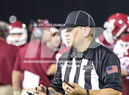 Thumbnail 1 in Brother Martin @ E. D. White(Brothers Of The Sacret Heart Jamboree) photogallery.
