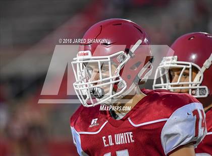 Thumbnail 3 in Brother Martin @ E. D. White(Brothers Of The Sacret Heart Jamboree) photogallery.