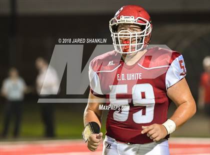 Thumbnail 1 in Brother Martin @ E. D. White(Brothers Of The Sacret Heart Jamboree) photogallery.