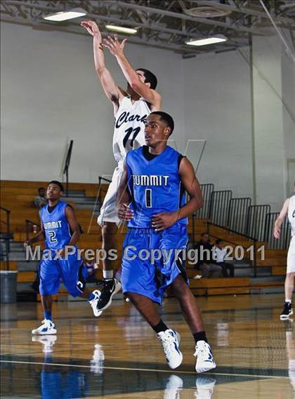 Thumbnail 2 in Mansfield Summit @ Clark (McDonald's Texas Invitational) photogallery.