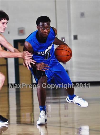 Thumbnail 3 in Mansfield Summit @ Clark (McDonald's Texas Invitational) photogallery.