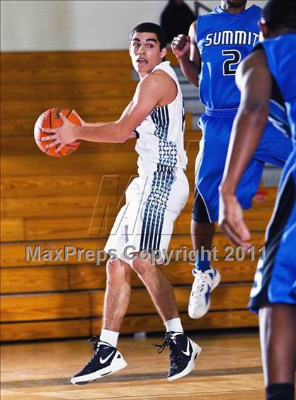 Thumbnail 3 in Mansfield Summit @ Clark (McDonald's Texas Invitational) photogallery.