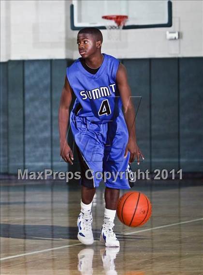 Thumbnail 1 in Mansfield Summit @ Clark (McDonald's Texas Invitational) photogallery.