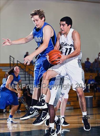 Thumbnail 3 in Mansfield Summit @ Clark (McDonald's Texas Invitational) photogallery.