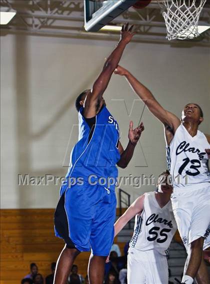 Thumbnail 1 in Mansfield Summit @ Clark (McDonald's Texas Invitational) photogallery.