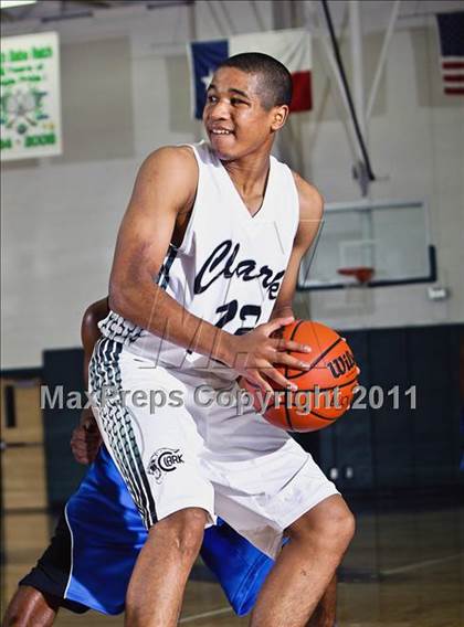 Thumbnail 2 in Mansfield Summit @ Clark (McDonald's Texas Invitational) photogallery.