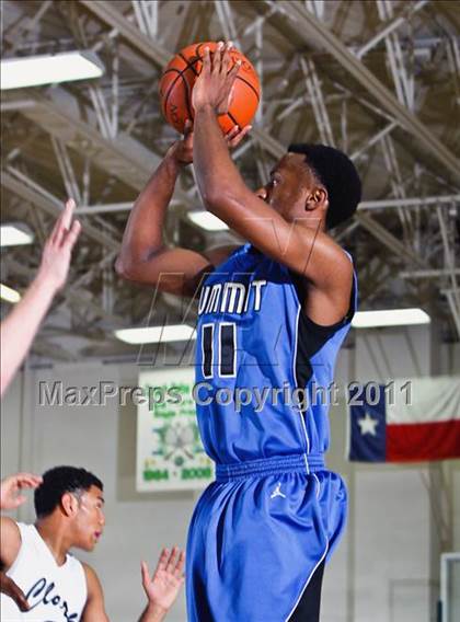 Thumbnail 2 in Mansfield Summit @ Clark (McDonald's Texas Invitational) photogallery.