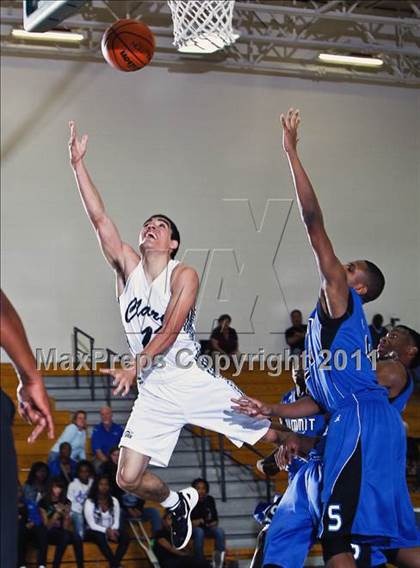 Thumbnail 3 in Mansfield Summit @ Clark (McDonald's Texas Invitational) photogallery.