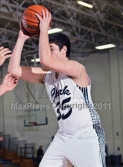 Thumbnail 3 in Mansfield Summit @ Clark (McDonald's Texas Invitational) photogallery.