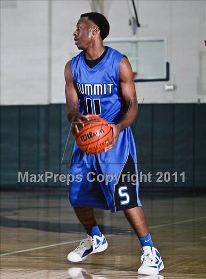 Thumbnail 1 in Mansfield Summit @ Clark (McDonald's Texas Invitational) photogallery.