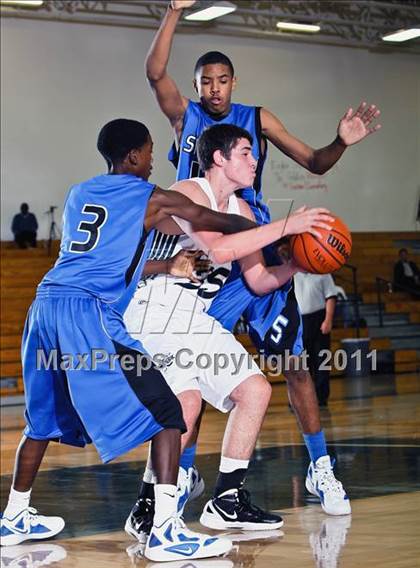 Thumbnail 2 in Mansfield Summit @ Clark (McDonald's Texas Invitational) photogallery.