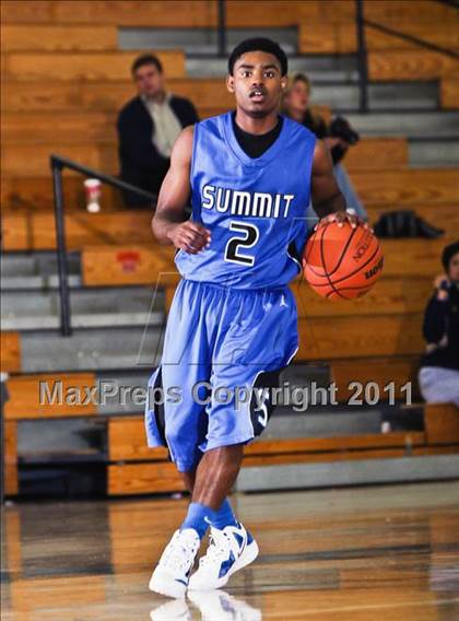 Thumbnail 1 in Mansfield Summit @ Clark (McDonald's Texas Invitational) photogallery.