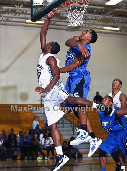 Thumbnail 1 in Mansfield Summit @ Clark (McDonald's Texas Invitational) photogallery.