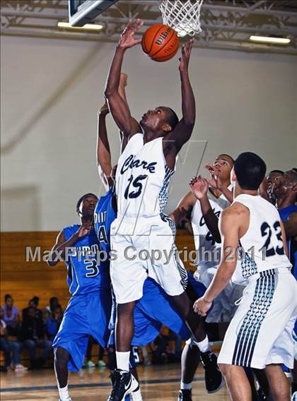 Thumbnail 1 in Mansfield Summit @ Clark (McDonald's Texas Invitational) photogallery.