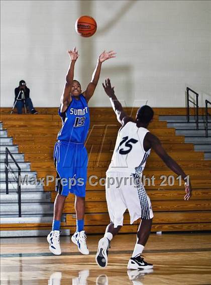 Thumbnail 3 in Mansfield Summit @ Clark (McDonald's Texas Invitational) photogallery.